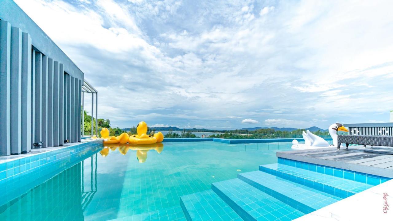 The Aristo-2-803 Apartment Phuket Ngoại thất bức ảnh