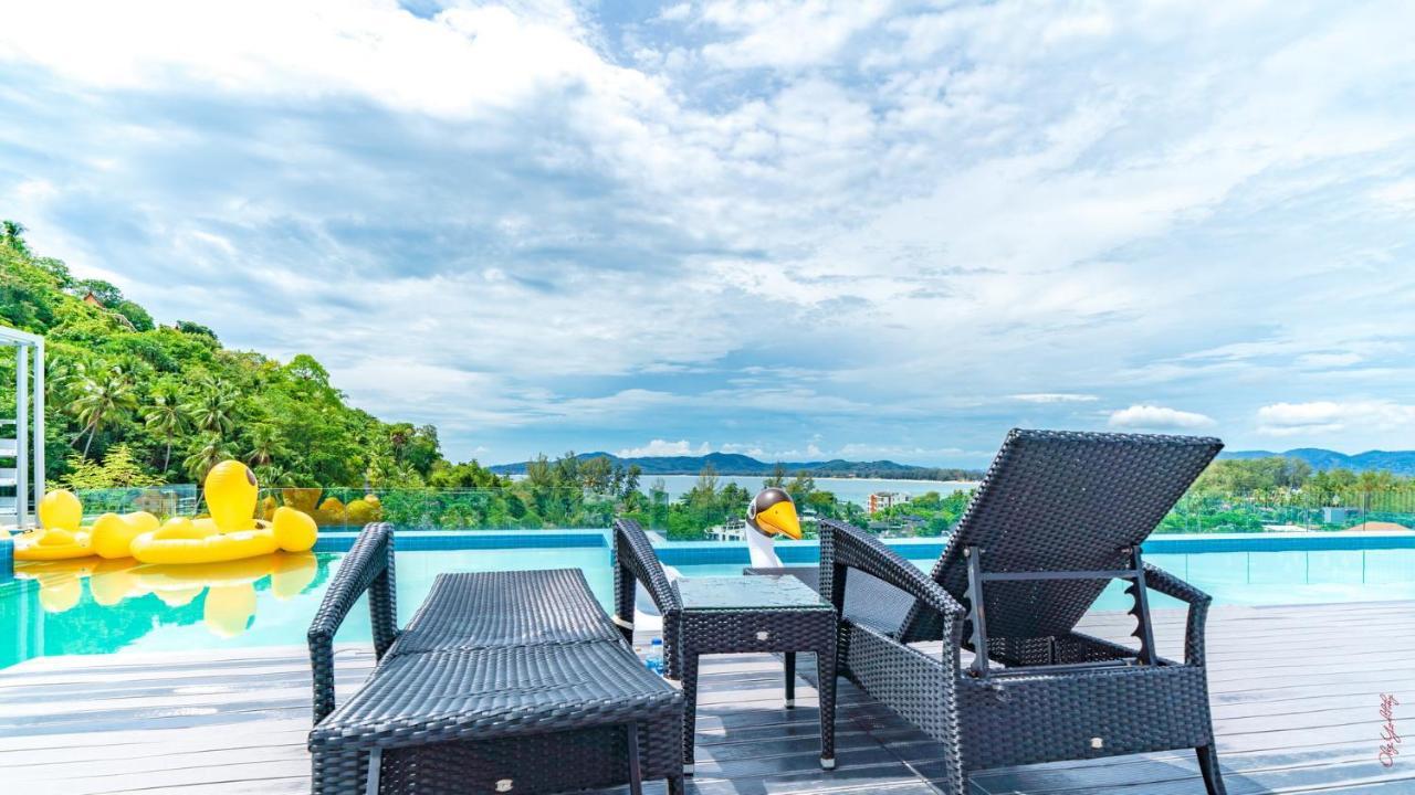 The Aristo-2-803 Apartment Phuket Ngoại thất bức ảnh