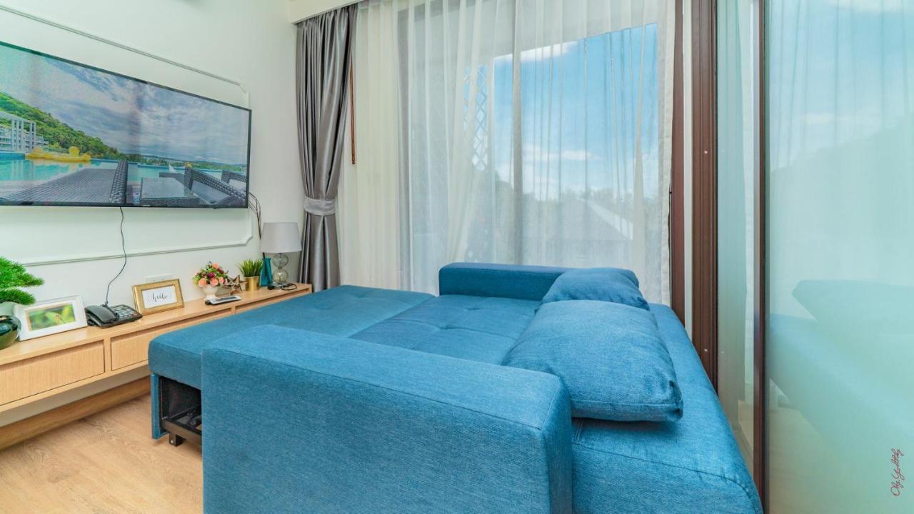 The Aristo-2-803 Apartment Phuket Ngoại thất bức ảnh
