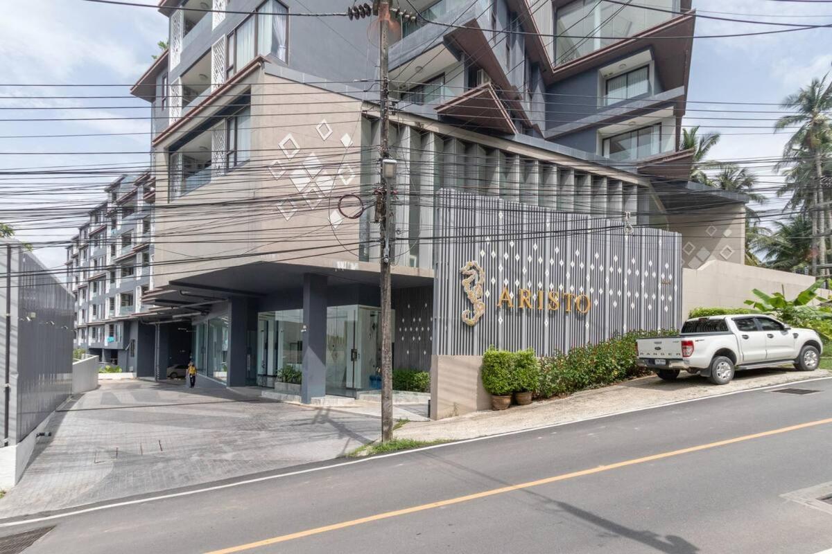 The Aristo-2-803 Apartment Phuket Ngoại thất bức ảnh