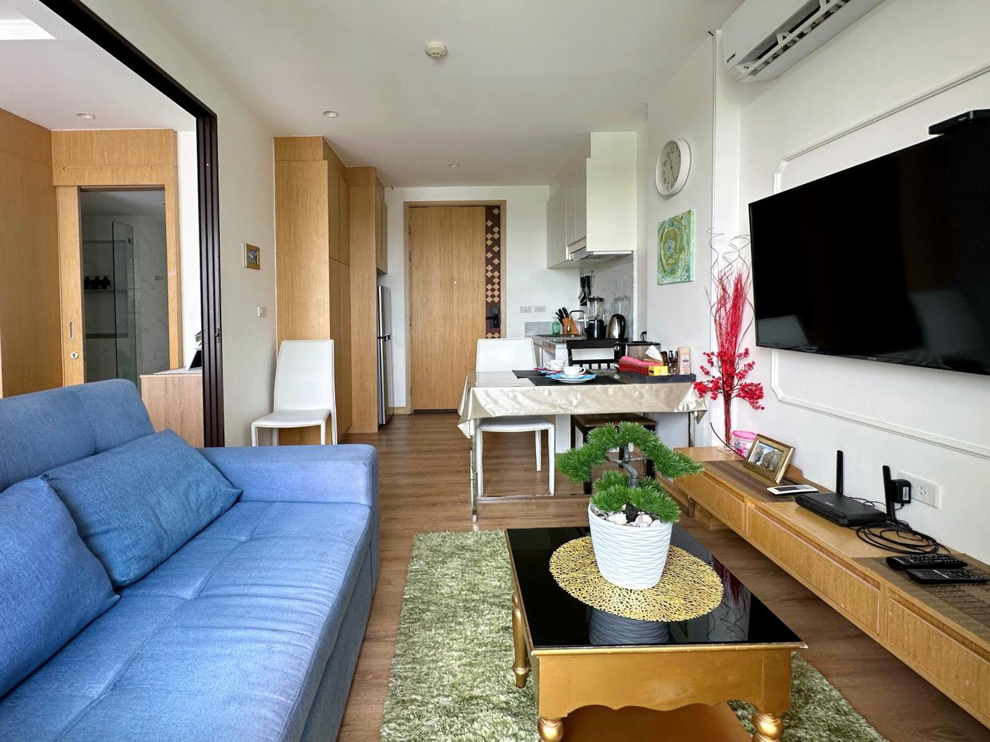 The Aristo-2-803 Apartment Phuket Ngoại thất bức ảnh