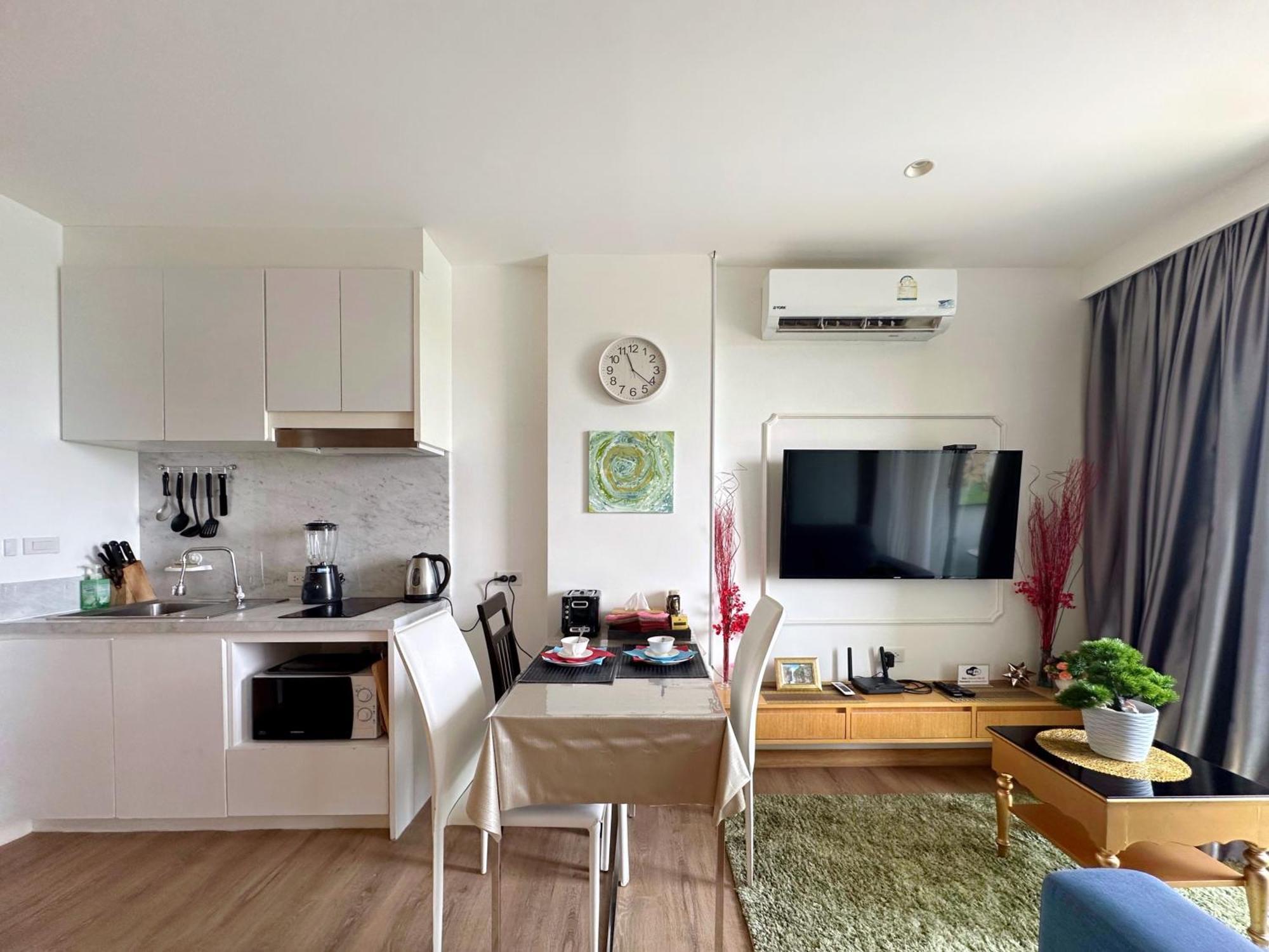 The Aristo-2-803 Apartment Phuket Ngoại thất bức ảnh