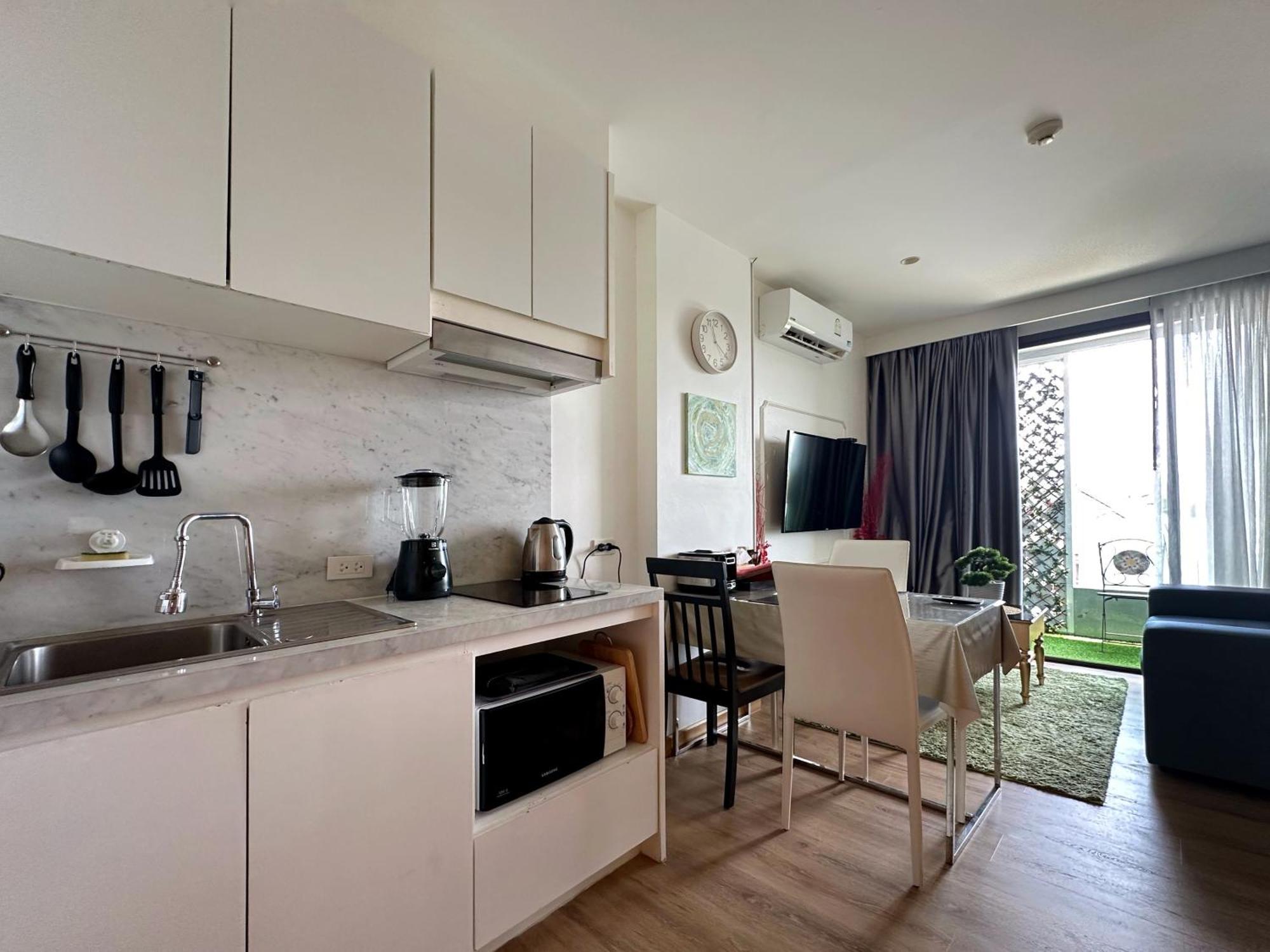 The Aristo-2-803 Apartment Phuket Ngoại thất bức ảnh