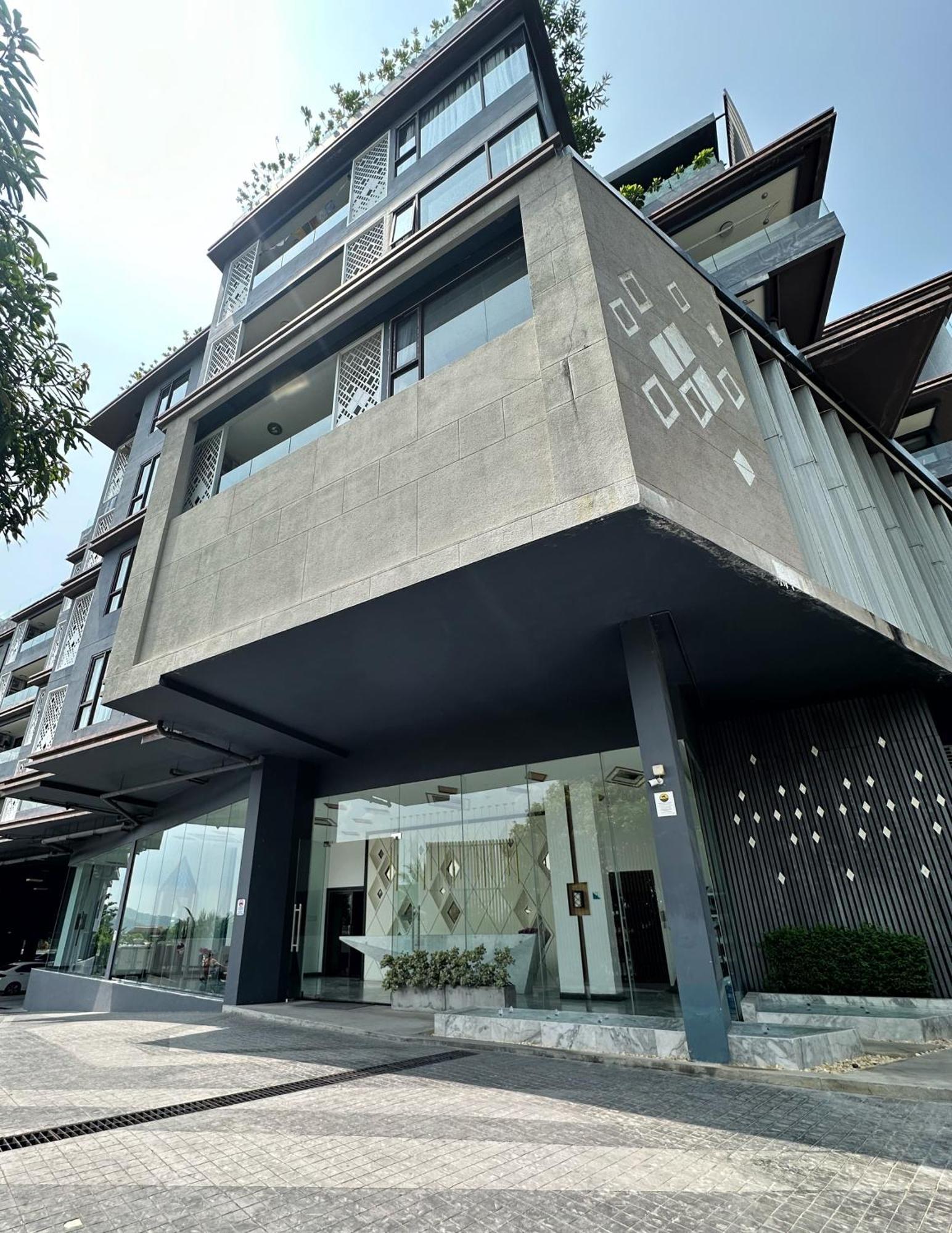 The Aristo-2-803 Apartment Phuket Ngoại thất bức ảnh